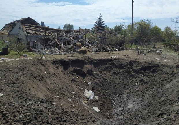 В ХОВА рассказали об обстрелах Харьковской области 29 мая. 