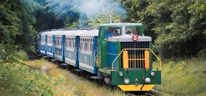 У Харкові знову запрацює дитяча залізниця: розклад, ціни