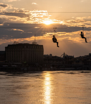 Диван подождет: чем заняться в Киеве на этой неделе