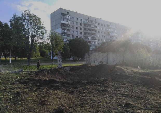 Россияне обстреляли три района Харьковской области. 
