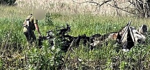 В Харьковской области подорвался автомобиль, в котором ехала семья с тремя детьми