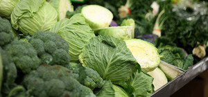 Где на этих выходных в Киеве пройдут продуктовые ярмарки. Адреса