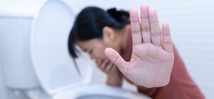 У Запоріжжі знижується рівень води в Дніпрі: як не підхопити гострі кишкові інфекції