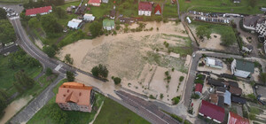 Які дороги у Львівській області розмило через підтоплення