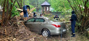 Потоп на Львівщині: яка ситуація на 12 червня 