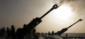 Российские войска обстреляли Днепропетровскую область