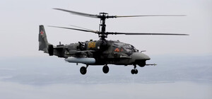 Из-за контрнаступления ВСУ: РФ перебрасывает ударные вертолеты в Бердянск