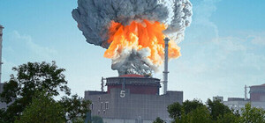 РФ заминировала Запорожскую АЭС и охладитель реакторов