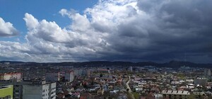 У Львові оголосили штормове попередження