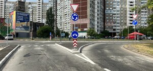 В Киеве за этот год появилось 11 новых кольцевых развязок, ожидаются еще 29