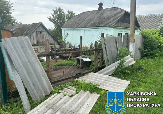 Россияне 28 июня обстреляли Чугуевский и Купянские районы. 