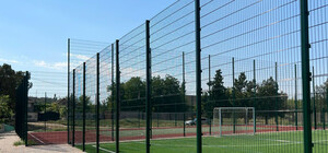 Одесская депутатка присвоила деньги на строительстве спортплощадки