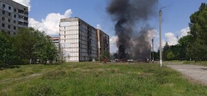 В Первомайському Харківської області вибух: серед постраждалих — діти (оновлюється)