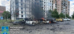 Первомайський обстріляли 