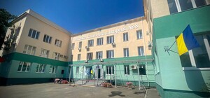 В Одессе открыли обновленный поликлинический корпус городской больницы №8