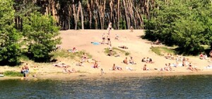 На Журавлевке утонул мужчина