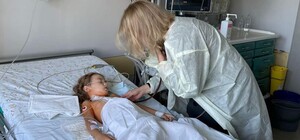 В Украине детям пересадили сердце, почки и печень от 4-летнего мальчика