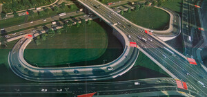 В мэрии рассказали, какой будет строящаяся развязка на Оболони