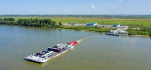 На Дунаї на Одещині курсують вже два пороми: розклад