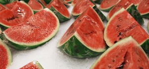 У Львові немає охочих продавати кавуни та дині