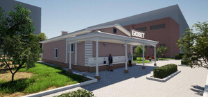 В одном из парков Одессы построят современный бювет