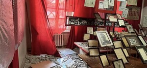В Одессе от обстрелов пострадали три музея