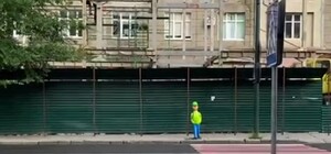 Подозрительное строительство на Пушкинской временно приостановлено: что говорят в мэрии