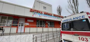 В Одессе за 61 миллион гривен отремонтируют одну из детских больниц