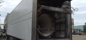 Стоит трупная вонь: в Мелитополе россияне сжигают тела своих солдат в крематории