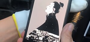 В Киеве жители дома выступили против мурала, посвященного Бахмуту