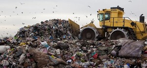 Оккупанты хотят свозить отходы из РФ на временно оккупированные территории Запорожской области