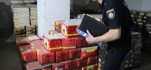 В Днепре предприниматель хранил санкционную продукцию из Ирана на 3 миллиона гривен