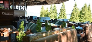 У Дніпрі провели перевірку закладів у парку імені Шевченка