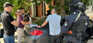 В Кривом Роге 