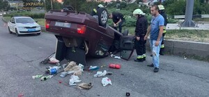 Какие основные причины ДТП в Запорожье и области в этом году