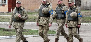 В Украине планируют создать военную полицию