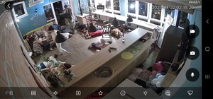 Вночі у центрі для біженців в Одесі поліцейські влаштували 