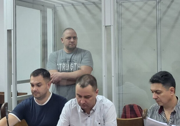Екс-глава СБУ Харківської області Роман Дудін подав позови на правоохоронців. 