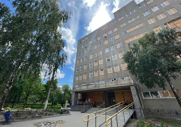 Чехия хочет помочь в восстановлении разрушенных больниц в Харькове. 