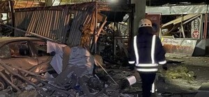 Взрывы в Днепре ночью 24 августа: пострадали 7 человек