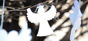 У центрі Львова з'явилася площа Ангелів