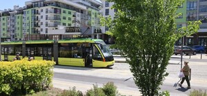 У Львові з’явилась нова трамвайна зупинка