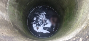 З колодязя неподалік Жидачева витягли тіло жінки 