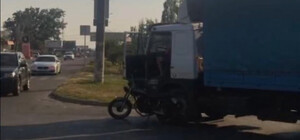 За добу в Одесі сталося дві ДТП із постраждалими