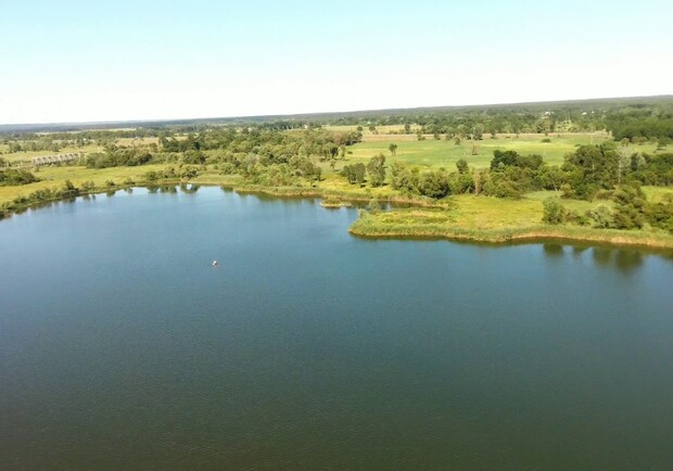У річці на Харківщині знайшли тіло чоловіка. 