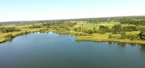 В речке на Харьковщине обнаружили тело мужчины