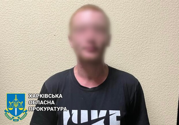 У Харкові заарештували чоловіка, який вчинив стрілянину в центрі міста. 