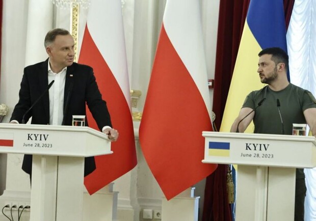 Что известно о конфликте между Украиной и Польшей - 