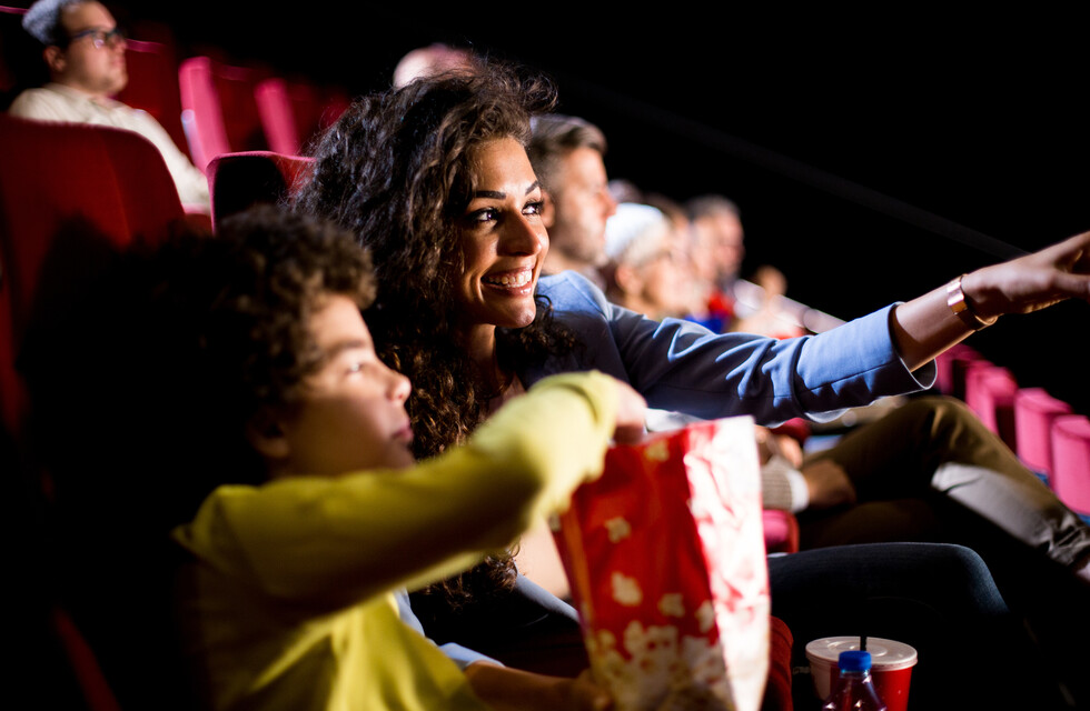 Рейтинг кінопрем'єр: що дивитись у кінотеатрах з 27 вересня по 4 жовтня -