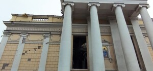 Італія підписала з Україною договір про відновлення Спасо-Преображенського собору в Одесі